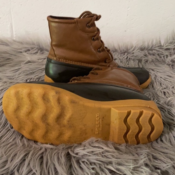 Kids Sperry Rain Boots - Picture 5 of 5